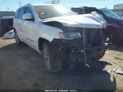 1C4RJFJT4HC927934 2017 JEEP GRAND CHEROKEE