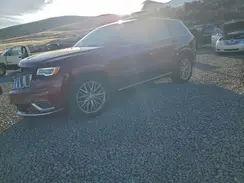 1C4RJFJT4JC142545 2018 JEEP GRAND CHEROKEE