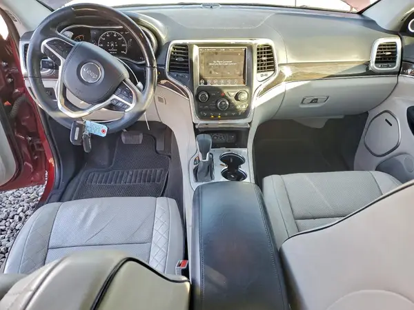 1C4RJFJT4JC142545 2018 JEEP GRAND CHEROKEE - Image 8