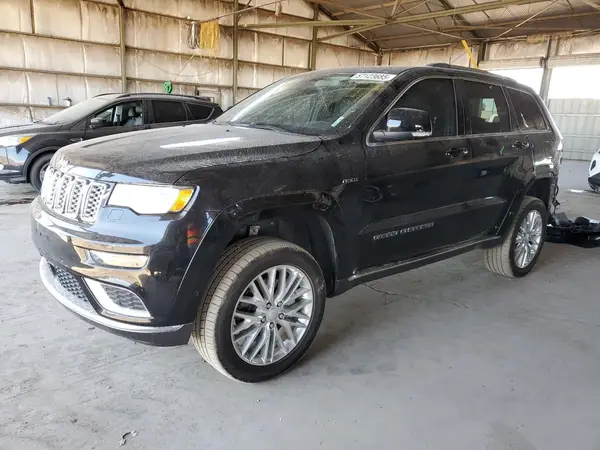 1C4RJFJT4JC344141 2018 JEEP GRAND CHEROKEE - Image 1
