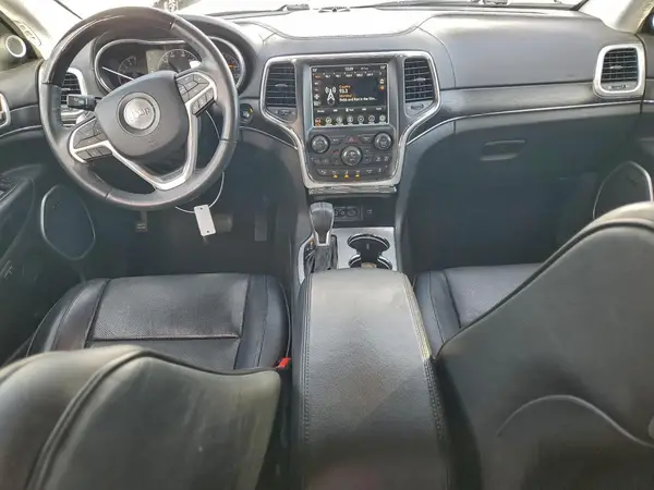 1C4RJFJT4JC389144 2018 JEEP GRAND CHEROKEE - Image 8