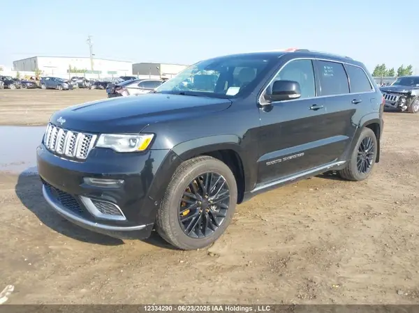 1C4RJFJT4KC584047 2019 JEEP GRAND CHEROKEE - Image 2