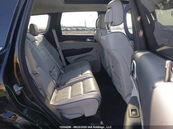 1C4RJFJT4KC584047 2019 JEEP GRAND CHEROKEE - Image 8