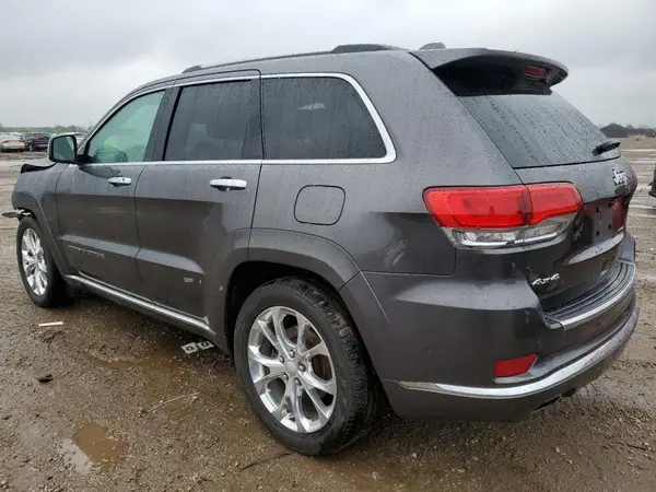 1C4RJFJT4KC610260 2019 JEEP GRAND CHEROKEE - Image 2
