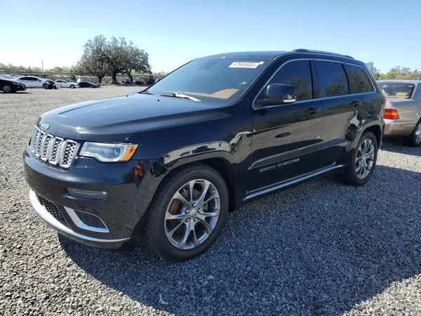 1C4RJFJT4KC730401 2019 JEEP GRAND CHEROKEE - Image 1