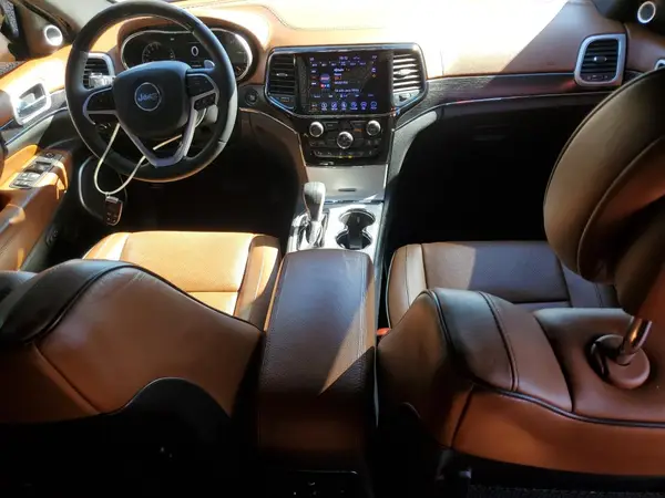 1C4RJFJT4KC730401 2019 JEEP GRAND CHEROKEE - Image 8
