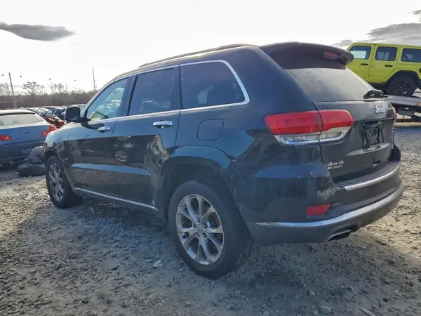 1C4RJFJT4KC740314 2019 JEEP GRAND CHEROKEE - Image 2