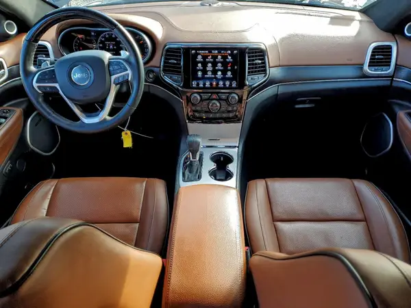 1C4RJFJT4KC740314 2019 JEEP GRAND CHEROKEE - Image 8