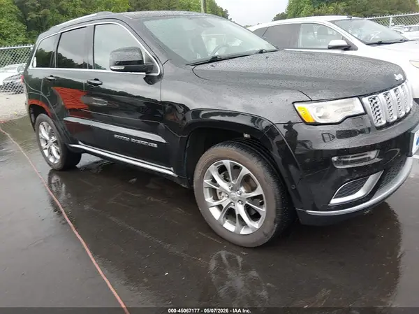 1C4RJFJT4KC785494 2019 JEEP GRAND CHEROKEE - Image 1