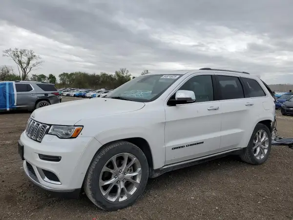 1C4RJFJT4KC848996 2019 JEEP GRAND CHEROKEE - Image 1
