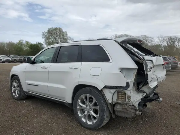 1C4RJFJT4KC848996 2019 JEEP GRAND CHEROKEE - Image 2