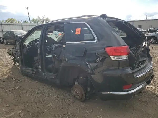 1C4RJFJT4LC127675 2020 JEEP GRAND CHEROKEE - Image 2