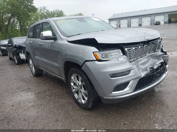 1C4RJFJT4LC137073 2020 JEEP GRAND CHEROKEE - Image 1