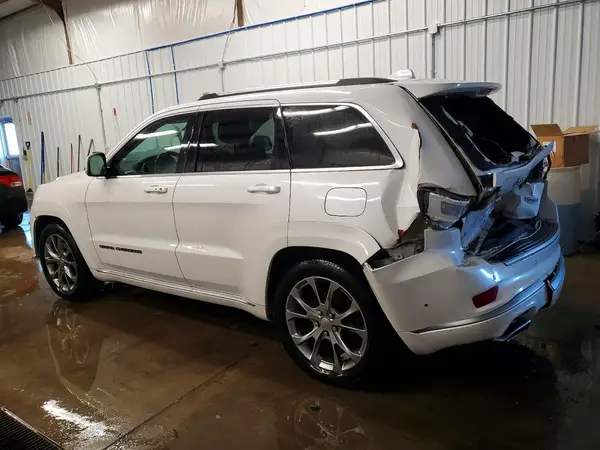 1C4RJFJT4LC298264 2020 JEEP GRAND CHEROKEE - Image 2