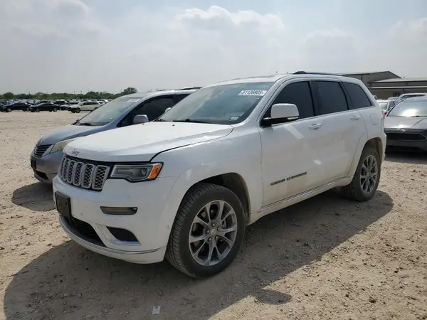1C4RJFJT4MC576842 2021 JEEP GRAND CHEROKEE - Image 1