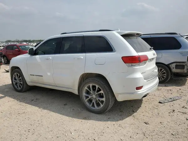 1C4RJFJT4MC576842 2021 JEEP GRAND CHEROKEE - Image 2