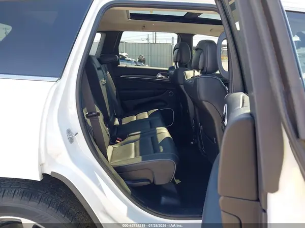 1C4RJFJT4MC582365 2021 JEEP GRAND CHEROKEE - Image 8