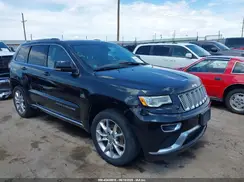 1C4RJFJT5GC339295 2016 JEEP GRAND CHEROKEE