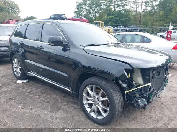 1C4RJFJT5GC352631 2016 JEEP GRAND CHEROKEE - Image 1