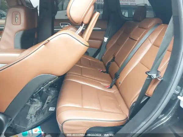 1C4RJFJT5GC352631 2016 JEEP GRAND CHEROKEE - Image 8