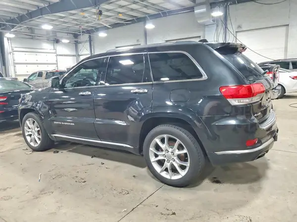 1C4RJFJT5GC378243 2016 JEEP GRAND CHEROKEE - Image 2