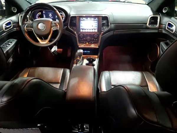 1C4RJFJT5GC378243 2016 JEEP GRAND CHEROKEE - Image 8