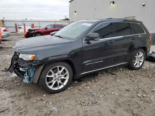 1C4RJFJT5GC408552 2016 JEEP GRAND CHEROKEE - Image 1