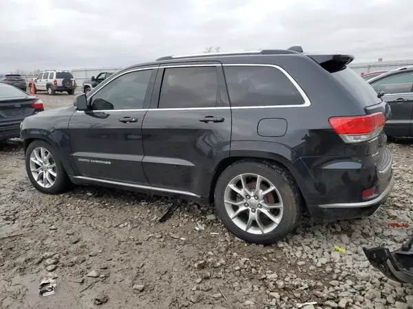 1C4RJFJT5GC408552 2016 JEEP GRAND CHEROKEE - Image 2