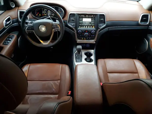 1C4RJFJT5GC408552 2016 JEEP GRAND CHEROKEE - Image 8