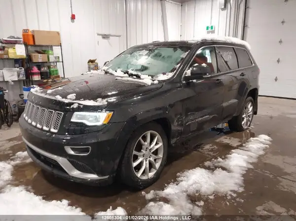 1C4RJFJT5GC426078 2016 JEEP GRAND CHEROKEE - Image 2