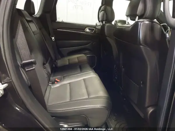 1C4RJFJT5GC426078 2016 JEEP GRAND CHEROKEE - Image 8