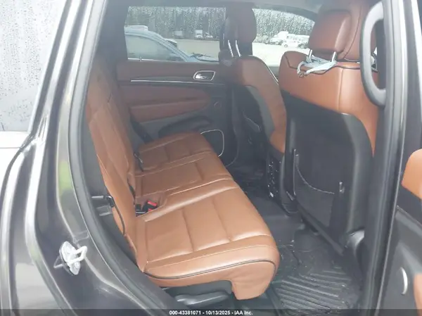 1C4RJFJT5GC490556 2016 JEEP GRAND CHEROKEE - Image 8