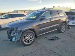 1C4RJFJT5HC707637 2017 JEEP GRAND CHEROKEE