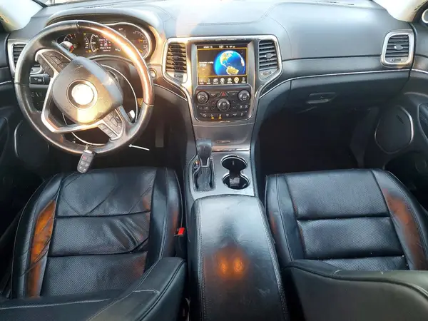 1C4RJFJT5HC707637 2017 JEEP GRAND CHEROKEE - Image 8