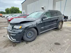 1C4RJFJT5HC735020 2017 JEEP GRAND CHEROKEE