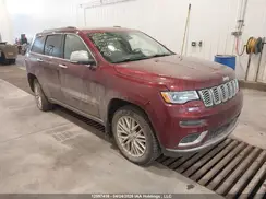 1C4RJFJT5HC790258 2017 JEEP GRAND CHEROKEE