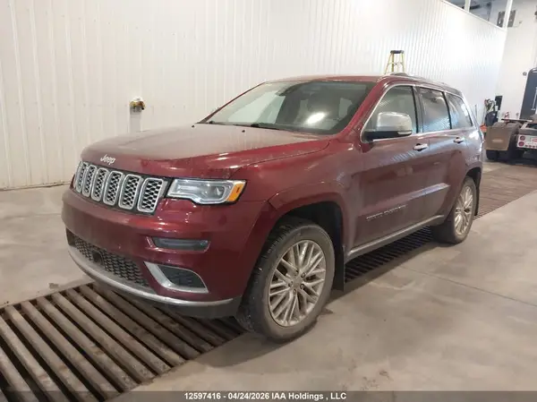 1C4RJFJT5HC790258 2017 JEEP GRAND CHEROKEE - Image 2