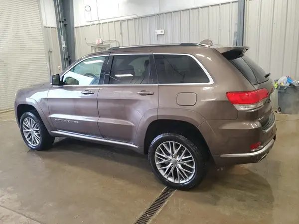 1C4RJFJT5HC829298 2017 JEEP GRAND CHEROKEE - Image 2