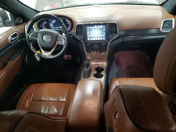 1C4RJFJT5HC829298 2017 JEEP GRAND CHEROKEE - Image 8