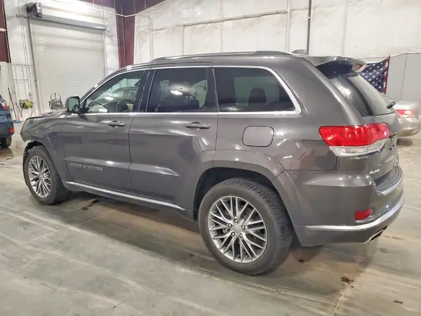 1C4RJFJT5HC856162 2017 JEEP GRAND CHEROKEE - Image 2