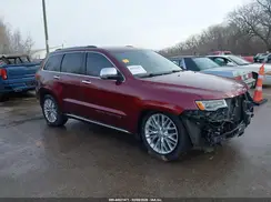 1C4RJFJT5HC901746 2017 JEEP GRAND CHEROKEE