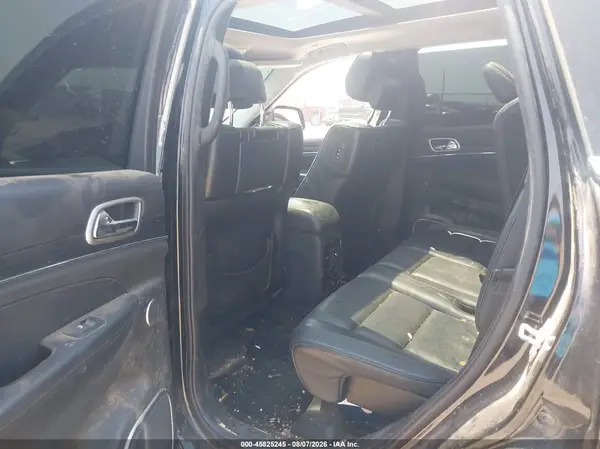 1C4RJFJT5HC942149 2017 JEEP GRAND CHEROKEE - Image 8