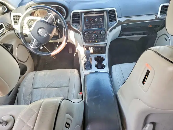 1C4RJFJT5JC244808 2018 JEEP GRAND CHEROKEE - Image 8