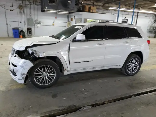 1C4RJFJT5JC273869 2018 JEEP GRAND CHEROKEE - Image 1