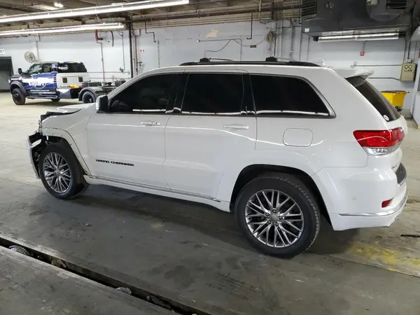 1C4RJFJT5JC273869 2018 JEEP GRAND CHEROKEE - Image 2