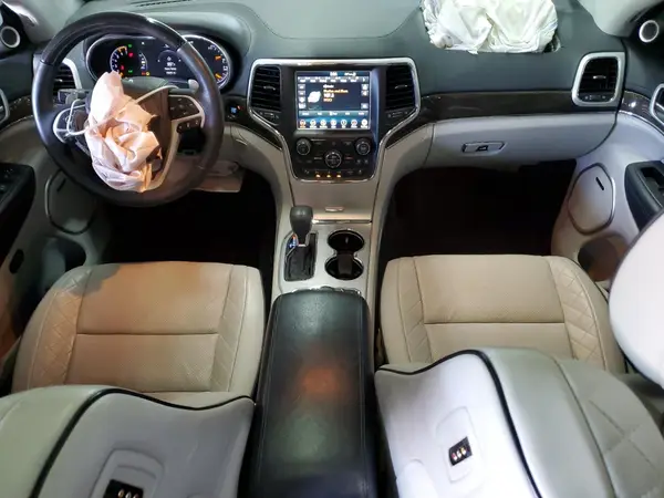 1C4RJFJT5JC273869 2018 JEEP GRAND CHEROKEE - Image 8