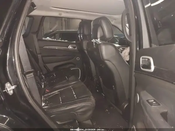 1C4RJFJT5JC459282 2018 JEEP GRAND CHEROKEE - Image 8