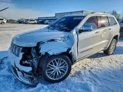 1C4RJFJT5JC483839 2018 JEEP GRAND CHEROKEE