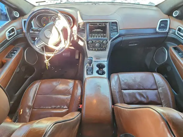 1C4RJFJT5JC483839 2018 JEEP GRAND CHEROKEE - Image 8