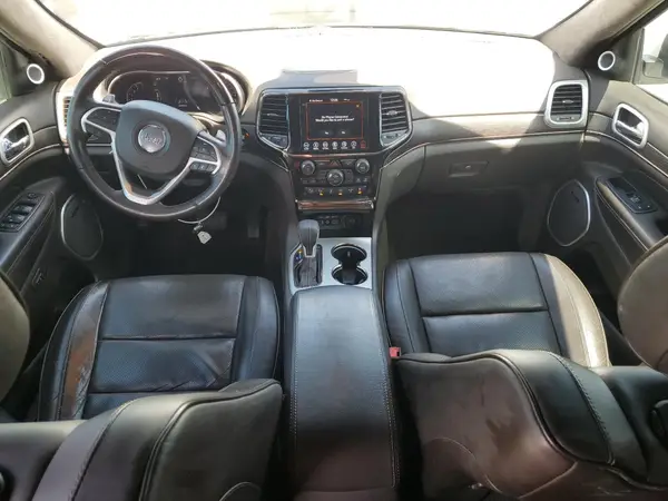 1C4RJFJT5KC540302 2019 JEEP GRAND CHEROKEE - Image 8